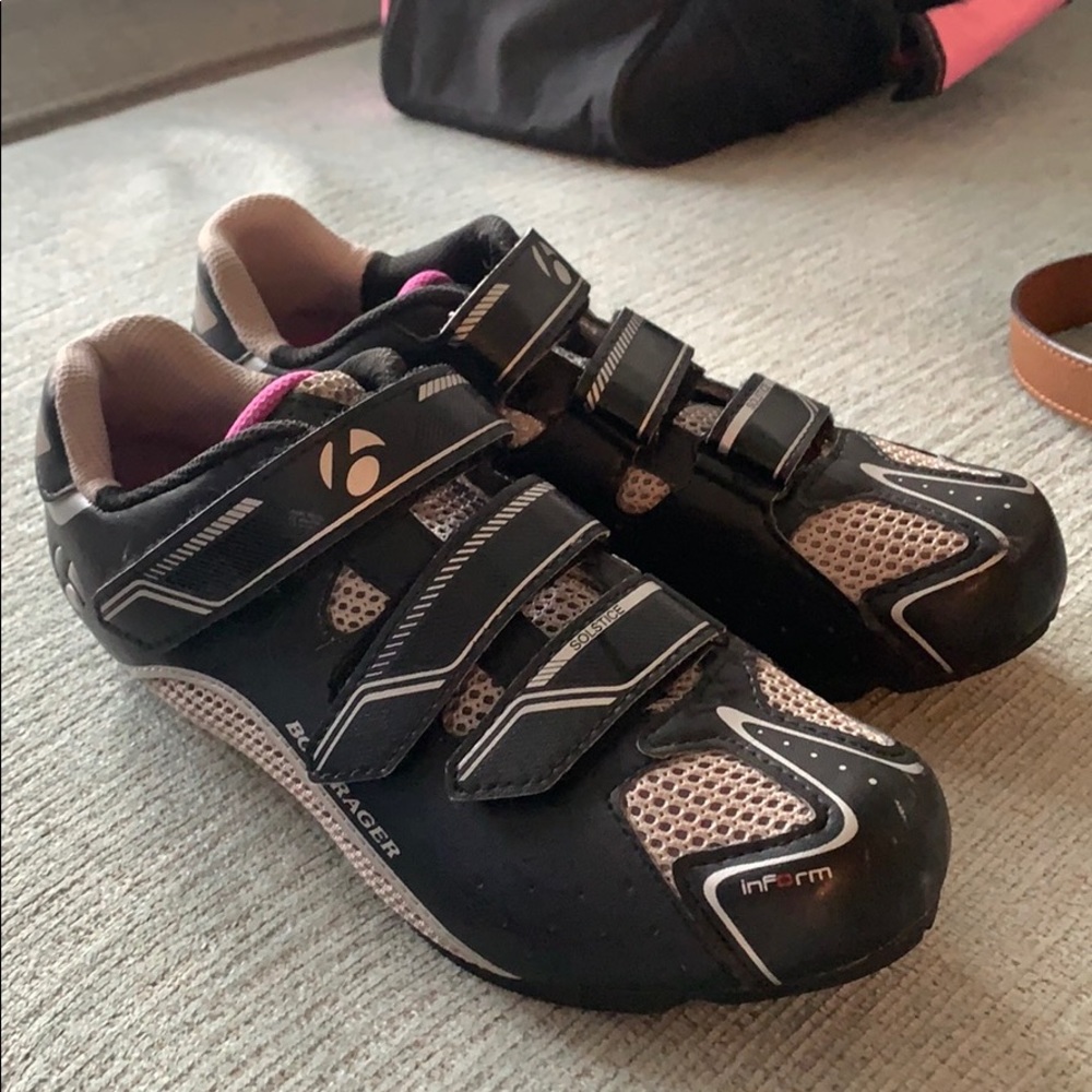 Bontrager Spin shoes